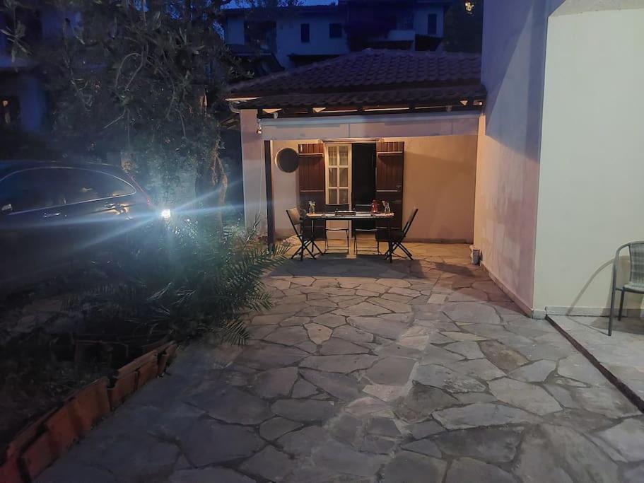 Homico 1 Lefokastro Exterior foto